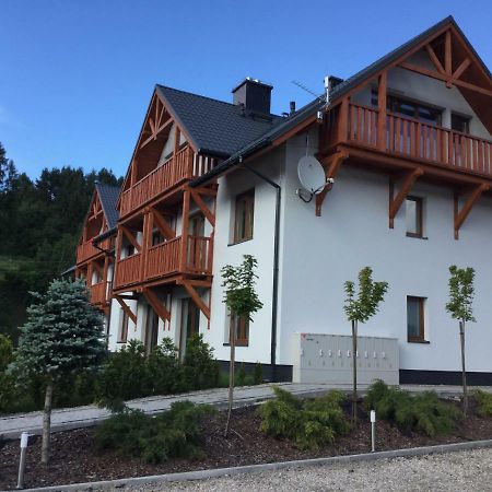 Apartament Danusia Шчавница Екстериор снимка