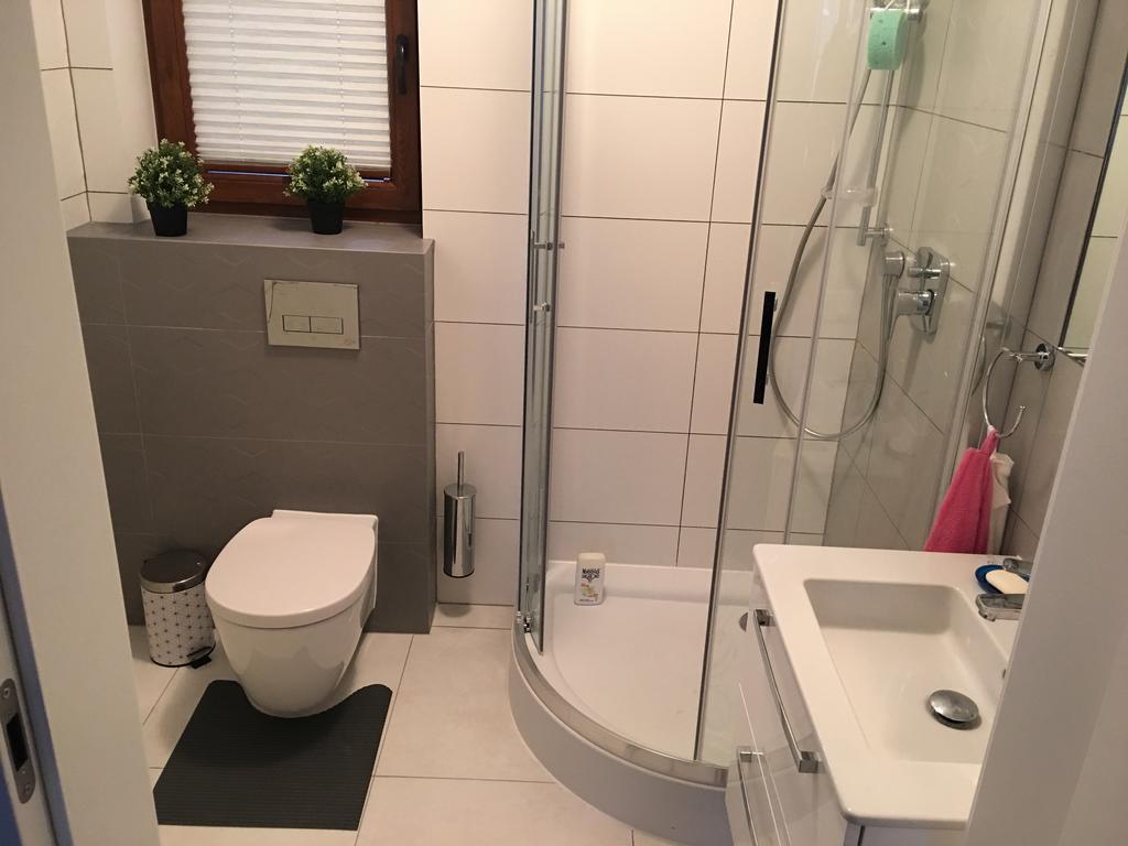 Apartament Danusia Шчавница Екстериор снимка