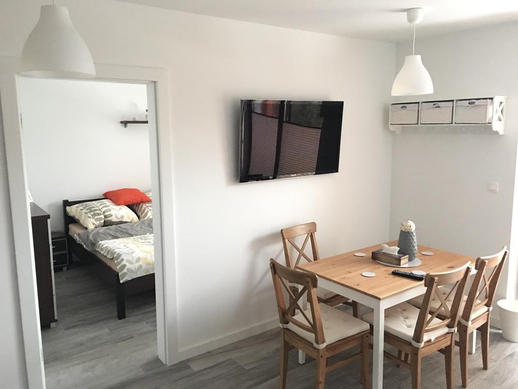 Apartament Danusia Шчавница Екстериор снимка