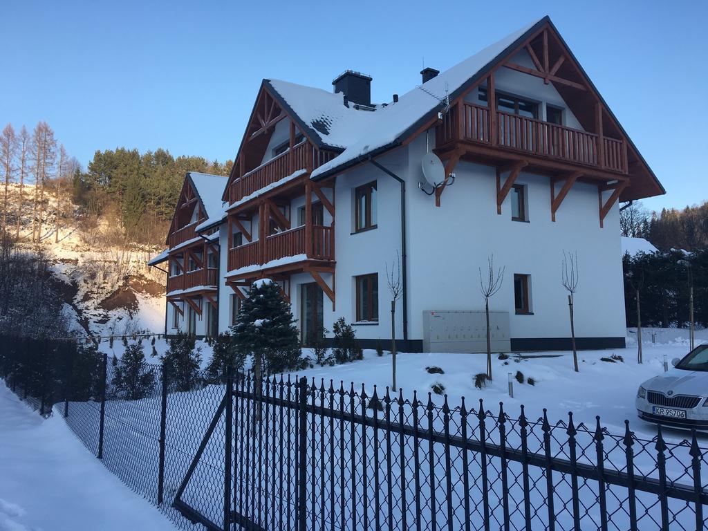 Apartament Danusia Шчавница Екстериор снимка
