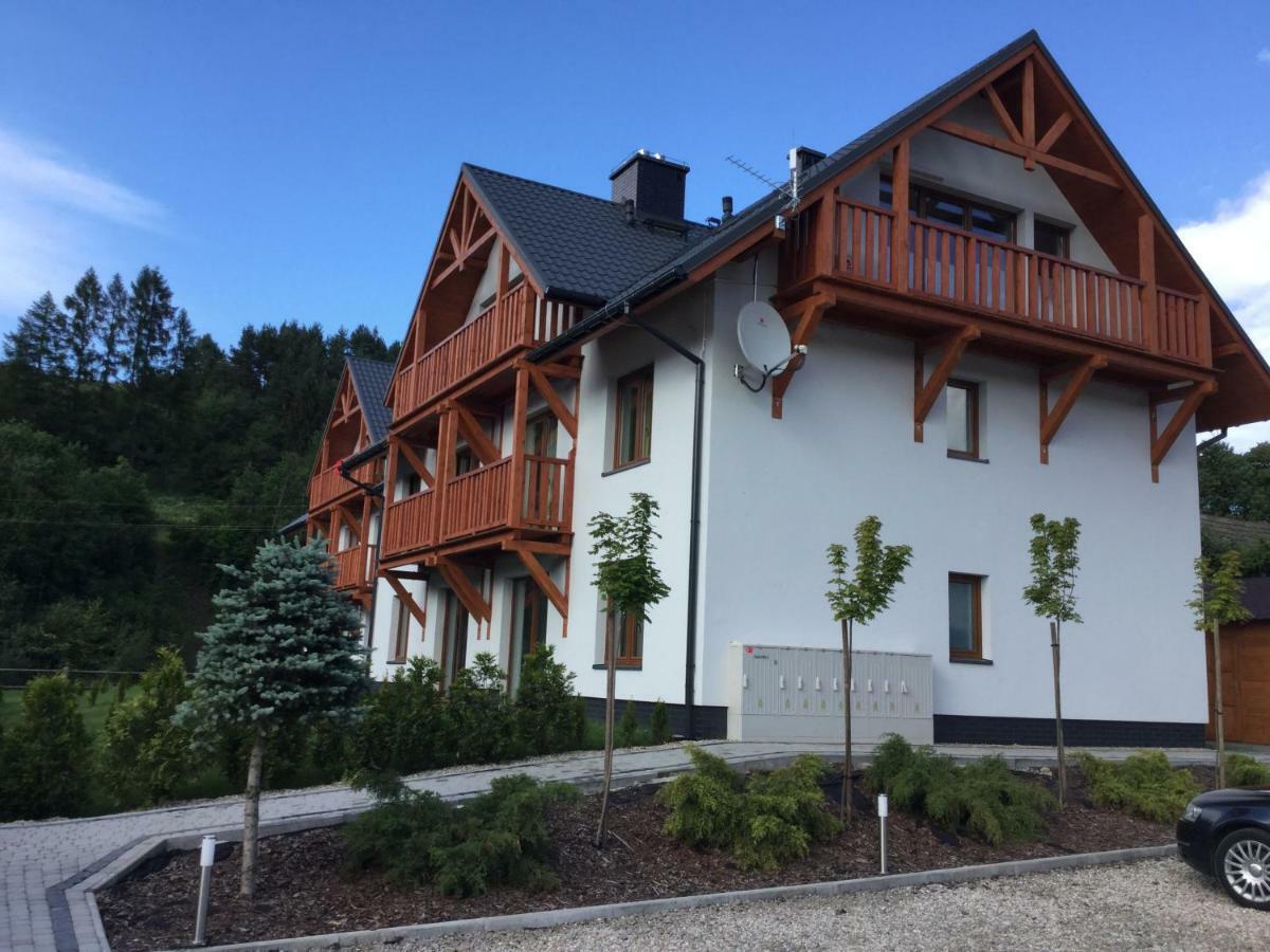 Apartament Danusia Шчавница Екстериор снимка