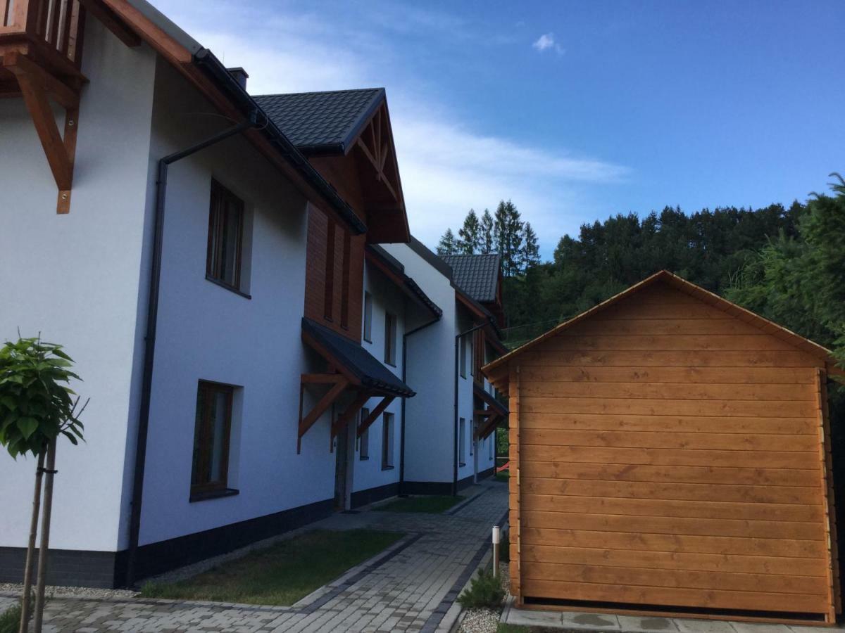 Apartament Danusia Шчавница Екстериор снимка