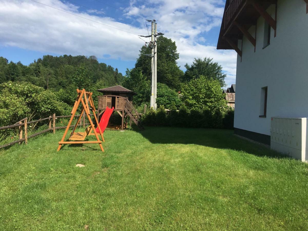 Apartament Danusia Шчавница Екстериор снимка